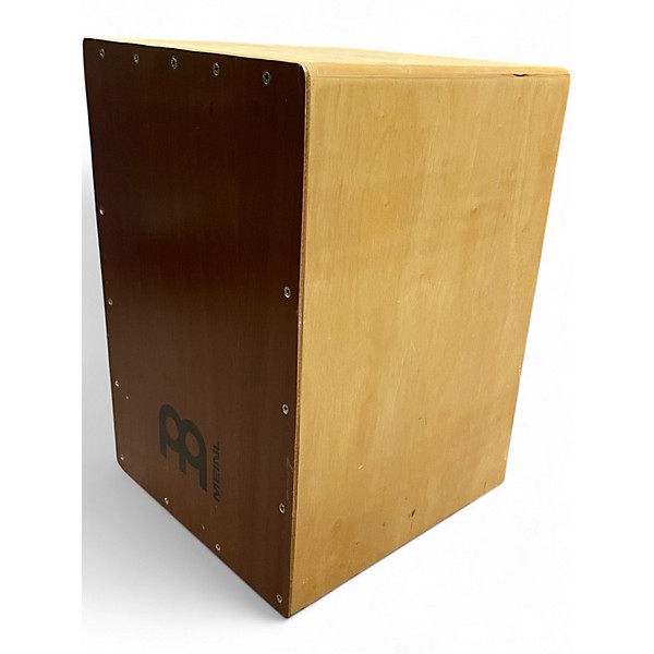 Used MEINL Woodcraft Series Cajon