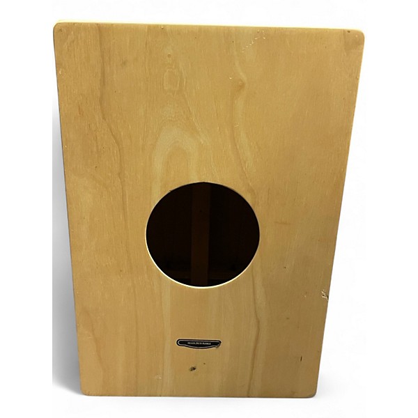 Used MEINL Woodcraft Series Cajon