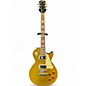 Used Epiphone Les Paul Standard 1950s Gold Solid Body Electric Guitar thumbnail