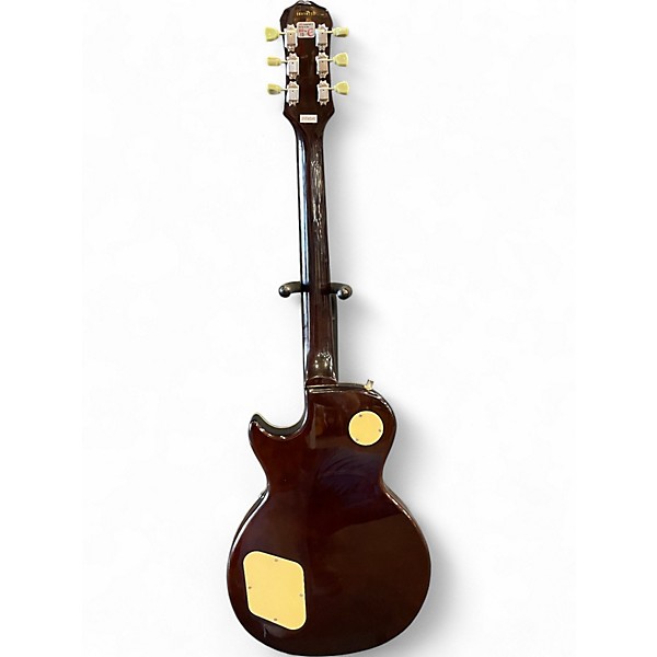 Used Epiphone Les Paul Standard 1950s Gold Solid Body Electric Guitar