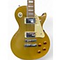 Used Epiphone Les Paul Standard 1950s Gold Solid Body Electric Guitar