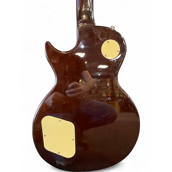 Used Epiphone Les Paul Standard 1950s Gold Solid Body Electric Guitar