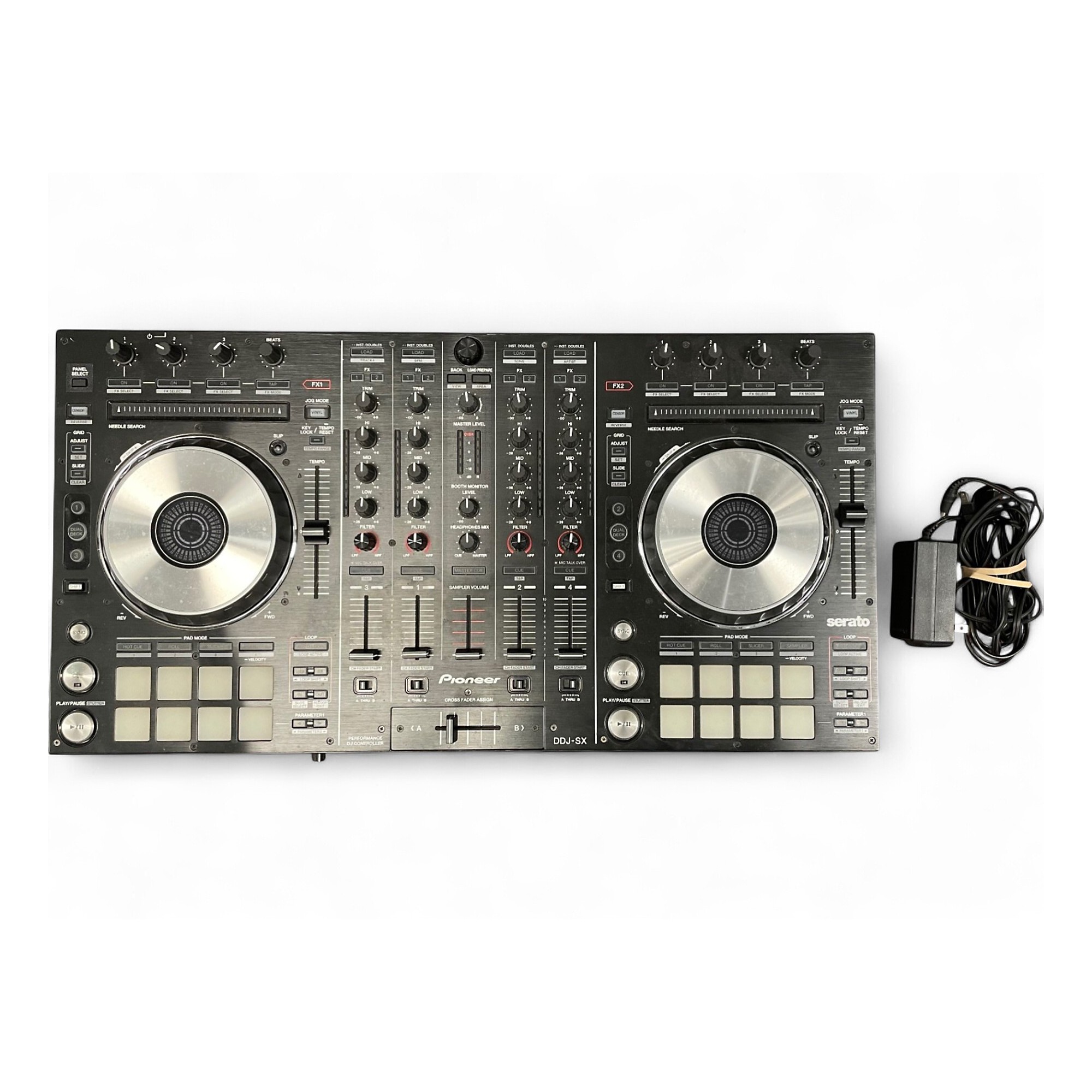 その他 DDJSX Used Pioneer DJ DDJSX DJ Controller | Guitar Center