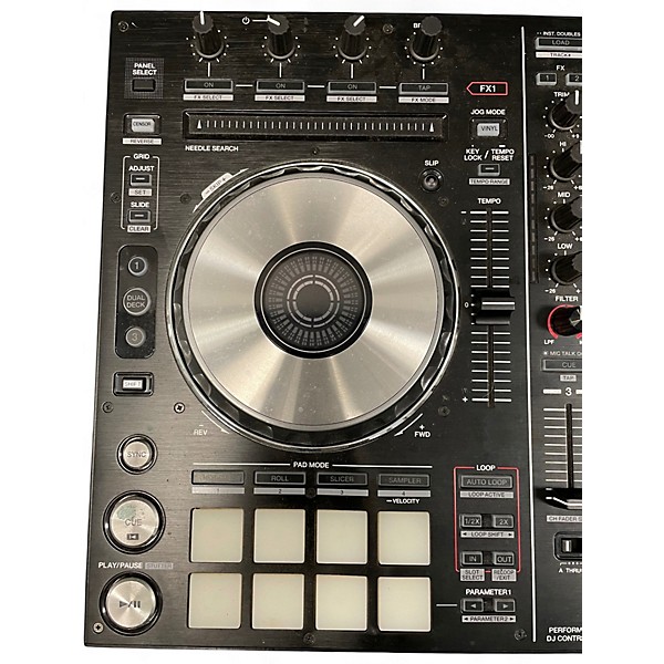 その他 DDJSX Used Pioneer DJ DDJSX DJ Controller | Guitar Center
