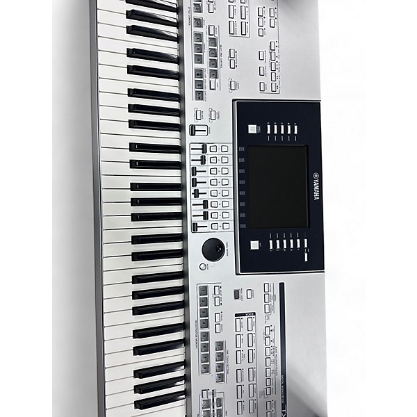 Yamaha Tyros 4 電子オルガン 61鍵 Yamaha Tyros4 61-Key Arranger Workstation Keyboard TYROS4 B&H