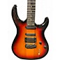 Used Carvin DC135 3 Tone Sunburst Solid Body Electric Guitar