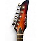 Used Carvin DC135 3 Tone Sunburst Solid Body Electric Guitar