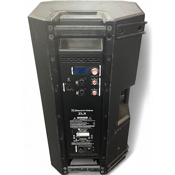 Used Electro-Voice ZLX-12P 12in 2-Way Powered Speaker