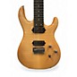 Used Carvin DC727 Natural Solid Body Electric Guitar