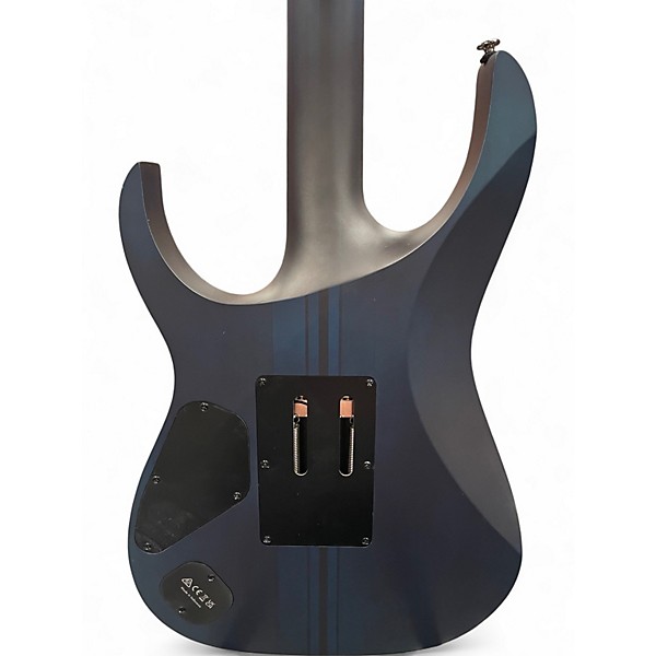 Used Ibanez RGT1270PB COSMICE BLUE Solid Body Electric Guitar