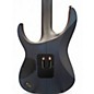 Used Ibanez RGT1270PB COSMICE BLUE Solid Body Electric Guitar