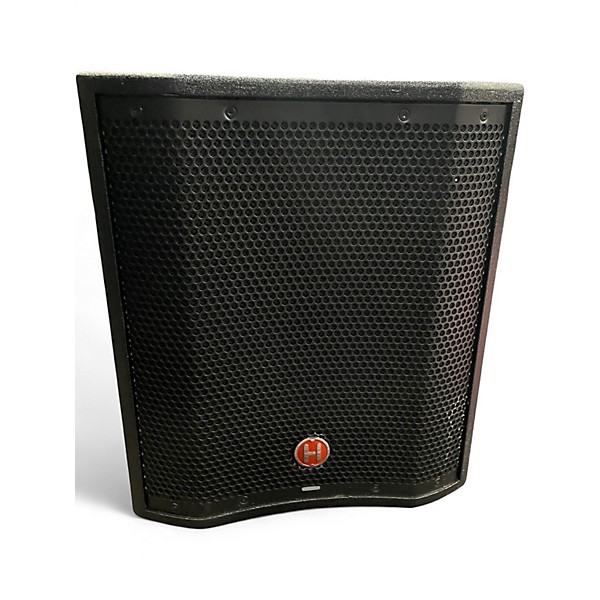 Used Harbinger S12 Powered Subwoofer