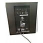 Used Harbinger S12 Powered Subwoofer