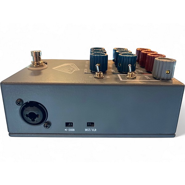 Used JHS Pedals Colour Box 10 Year Anniversary Edition Effect Pedal