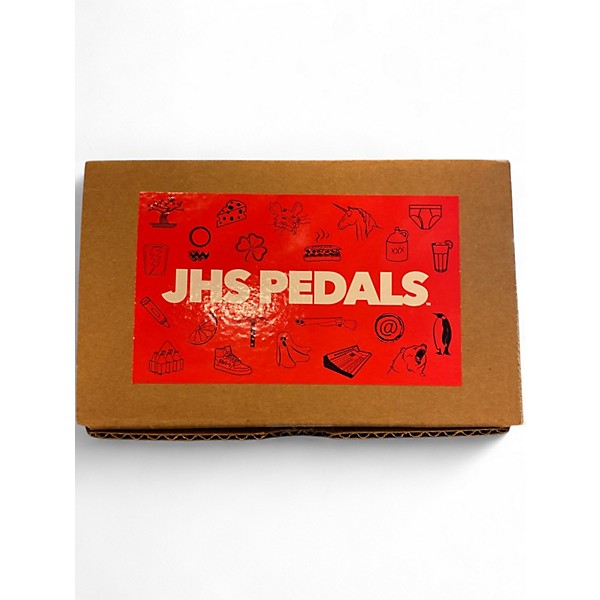 Used JHS Pedals Colour Box 10 Year Anniversary Edition Effect Pedal