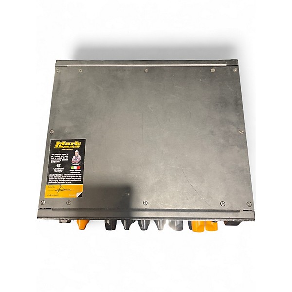 Used Markbass Little Mark Backline 250 250W Bass Amp Head