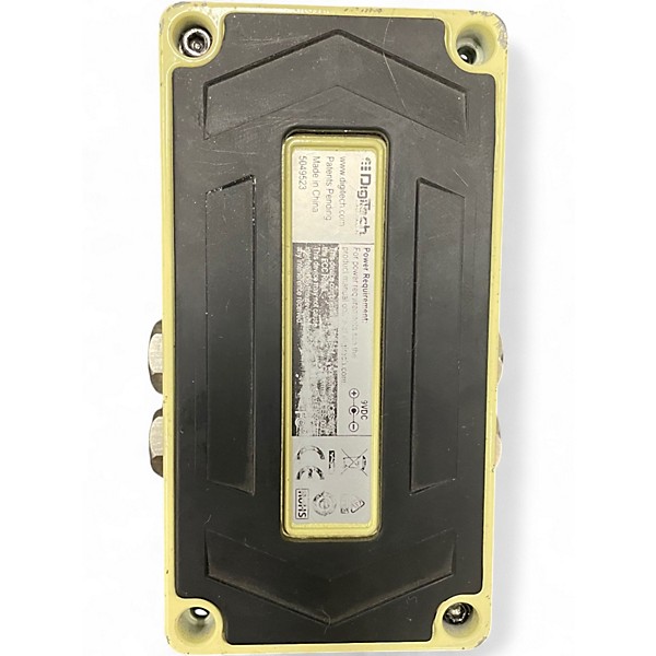 Used DigiTech Obscura Altered Delay Effect Pedal