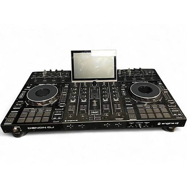 Used Denon DJ Prime 4+ DJ Controller