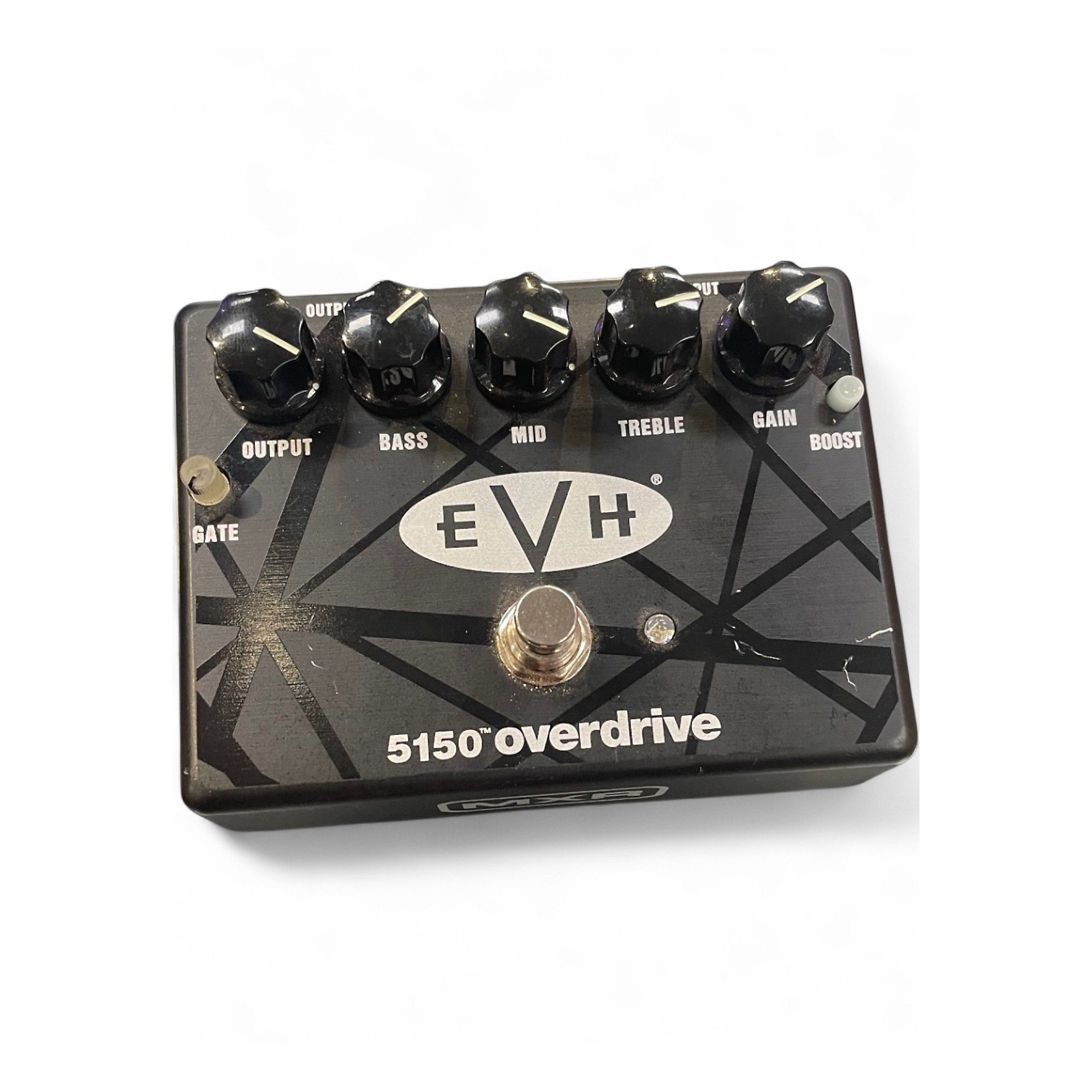 【使用僅か】EVH 5150 OVERDRIVE 美品 MXR EVH 5150 Overdrive Pedal | Sweetwater