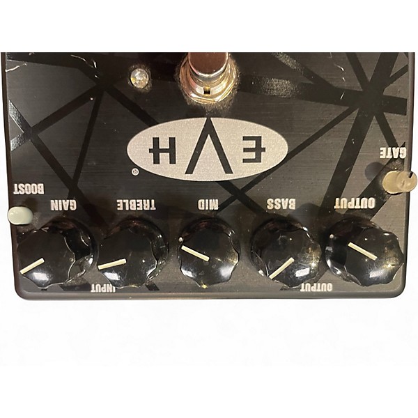 Used EVH 5150 overdrive Effect Pedal | Guitar Center
