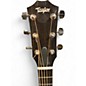 Used Taylor 214ce plus Natural Acoustic Electric Guitar