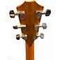 Used Taylor 214ce plus Natural Acoustic Electric Guitar