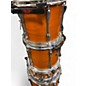 Used TAMA 5 Piece Rockstar HONEY AMBER Drum Kit thumbnail