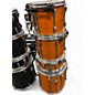 Used TAMA 5 Piece Rockstar HONEY AMBER Drum Kit