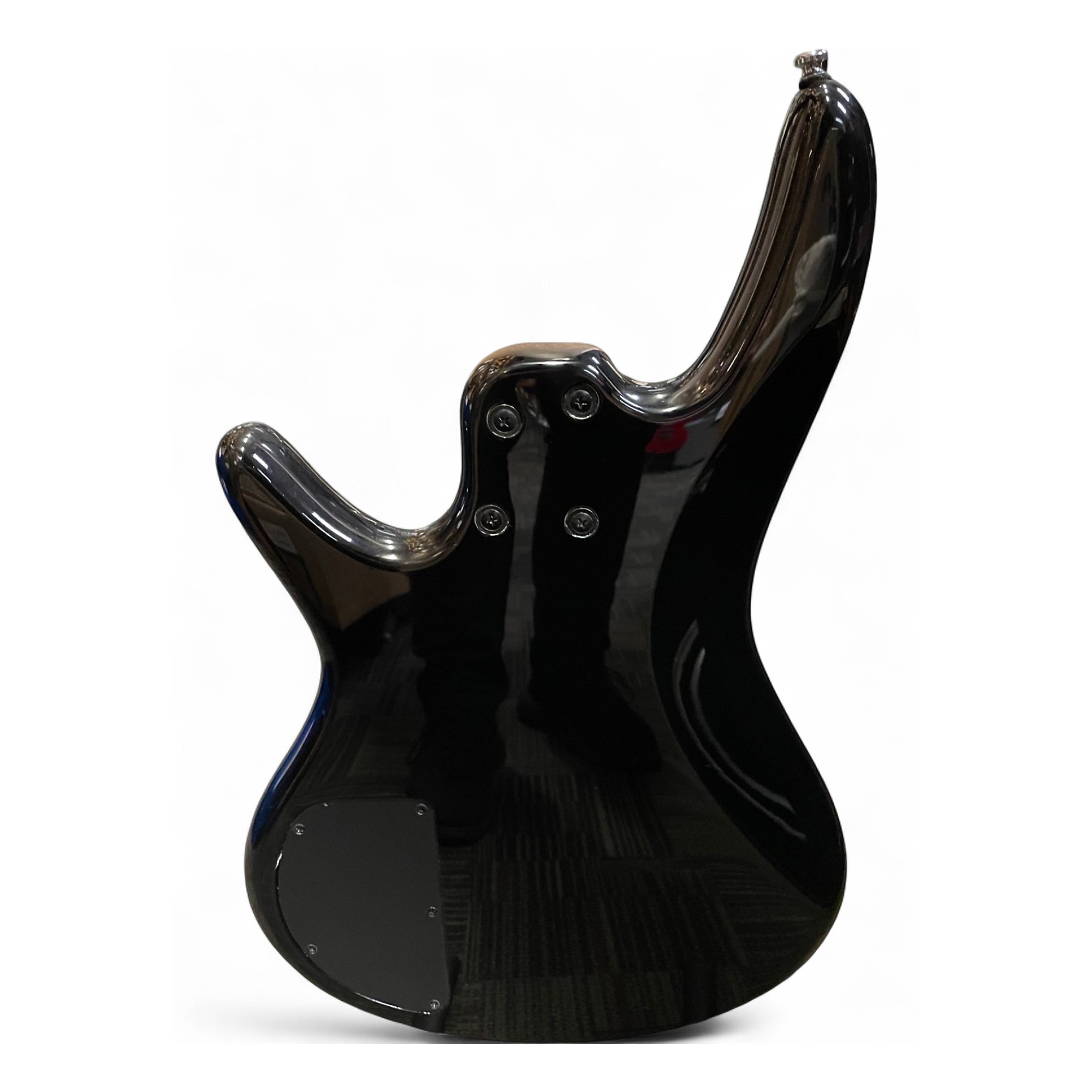 Used Ibanez GSR105EX 5 String Black Electric Bass Guitar