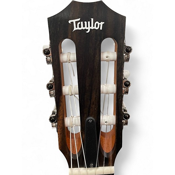 Used Taylor 112CEN Natural Acoustic Electric Guitar