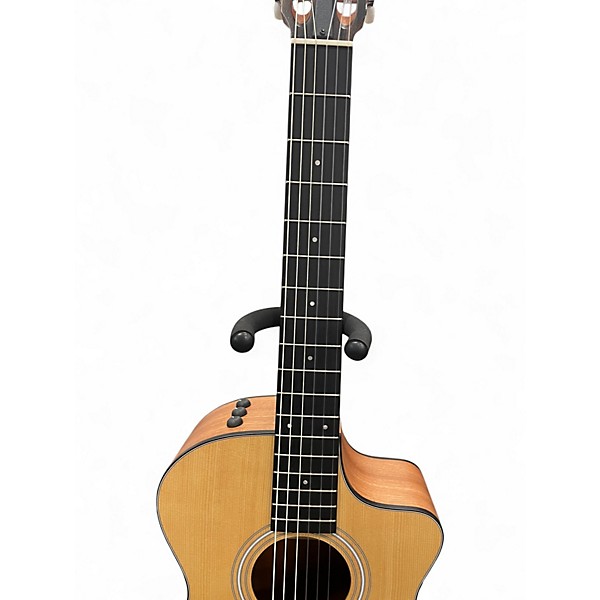 Used Taylor 112CEN Natural Acoustic Electric Guitar