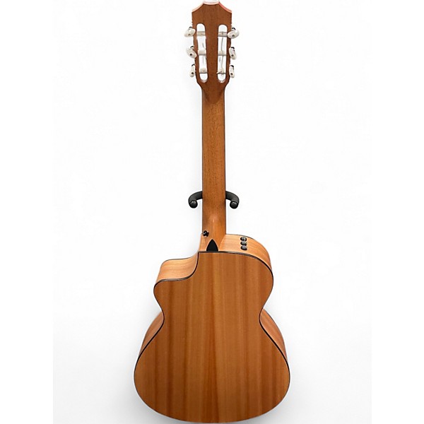 Used Taylor 112CEN Natural Acoustic Electric Guitar