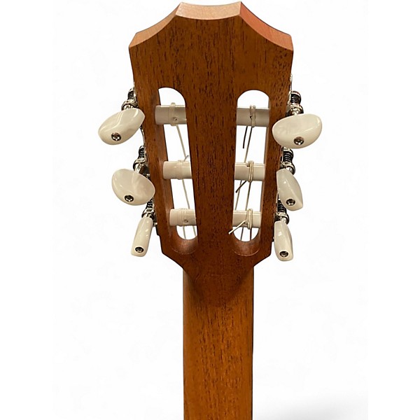 Used Taylor 112CEN Natural Acoustic Electric Guitar