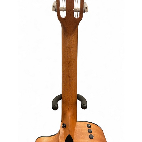 Used Taylor 112CEN Natural Acoustic Electric Guitar