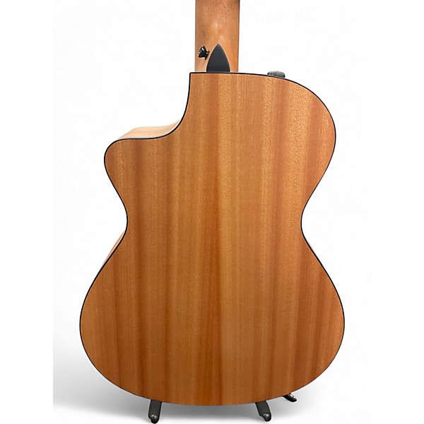 Used Taylor 112CEN Natural Acoustic Electric Guitar