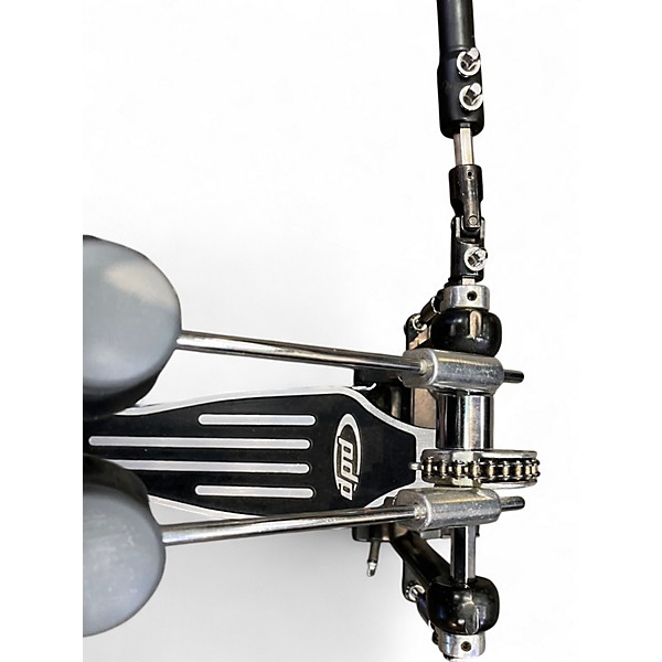 Used PDP by DW DOUBLE BASS PEDAL Double Bass Drum Pedal