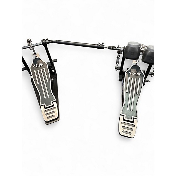 Used PDP by DW DOUBLE BASS PEDAL Double Bass Drum Pedal