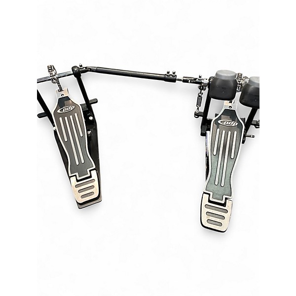 Used PDP by DW DOUBLE BASS PEDAL Double Bass Drum Pedal