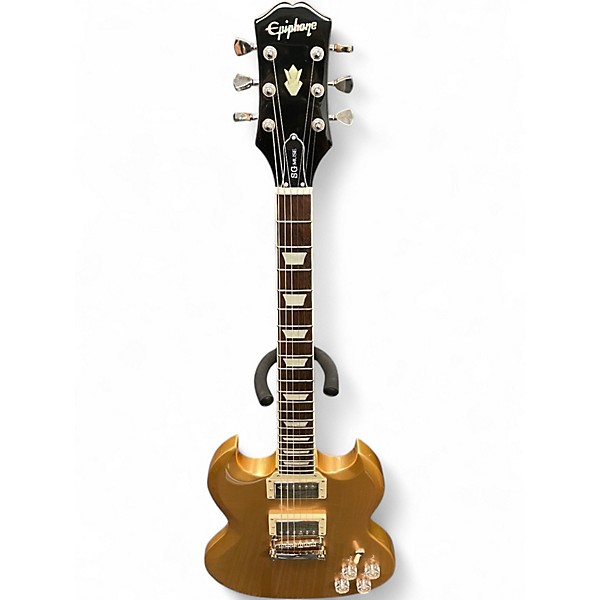 Epiphone SG Muse　美品 Used Epiphone SG MUSE SMOKED ALMOND METALLIC Solid Body
