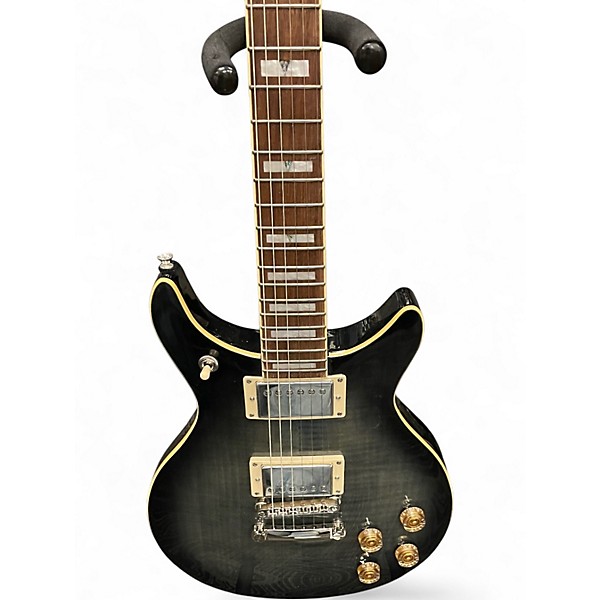 Used Epiphone DC Pro GREY BURST Solid Body Electric Guitar