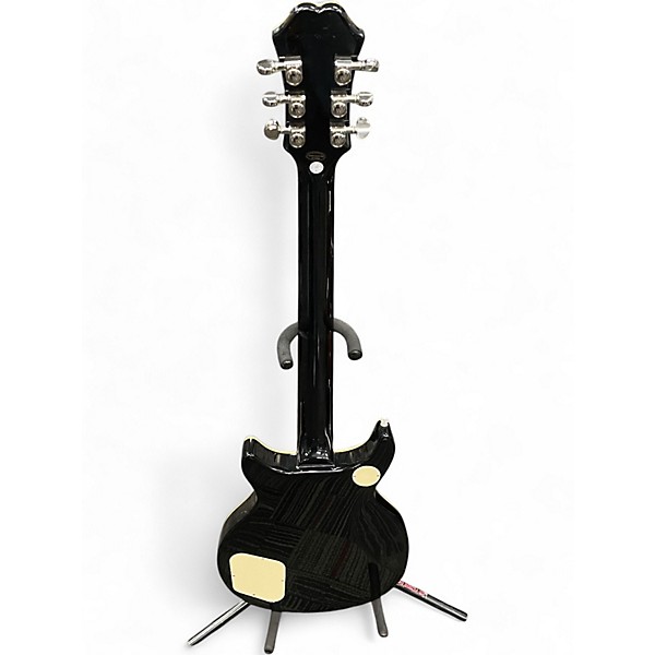 Used Epiphone DC Pro GREY BURST Solid Body Electric Guitar