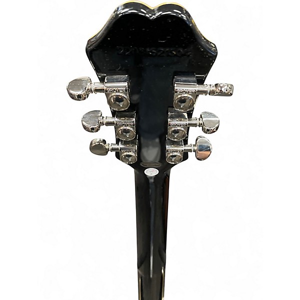 Used Epiphone DC Pro GREY BURST Solid Body Electric Guitar