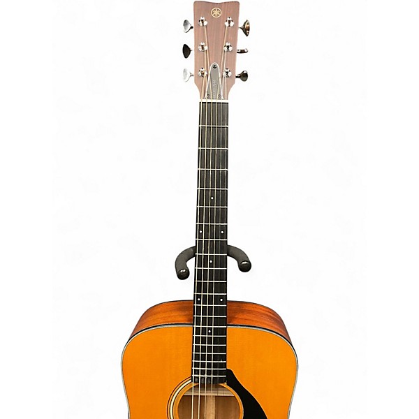 Used Yamaha fgx3 Natural Acoustic Guitar Natural | Guitar Center