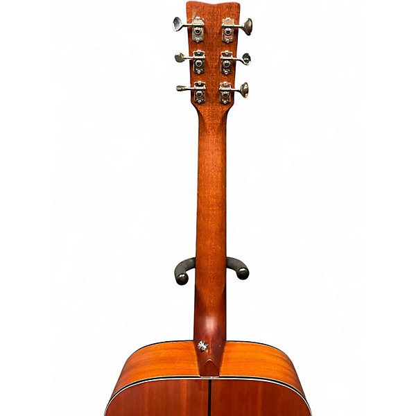 Used Yamaha fgx3 Natural Acoustic Guitar Natural | Guitar Center