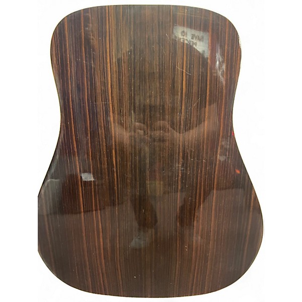 Vintage 1970s Epiphone FT-350 EL DARDO Vintage Natural Acoustic Guitar