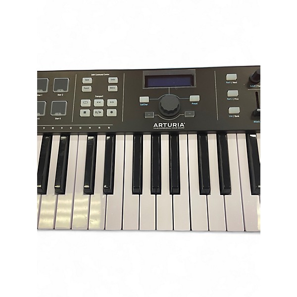 Used Arturia Keylab Essential 49 MIDI Controller