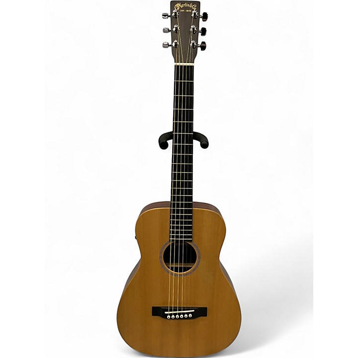 Martin マーティン アコースティックギター LX1E Natural Amazon.com: Martin LX1E Little Martin Solid Sitka Spruce