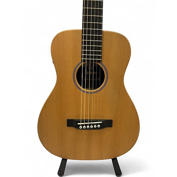 Martin マーティン アコースティックギター LX1E Natural Amazon.com: Martin LX1E Little Martin Solid Sitka Spruce