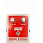 Used BOSS BC2 British Combo Drive Effect Pedal thumbnail