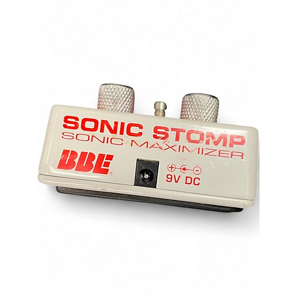 Used BOSS BC2 British Combo Drive Effect Pedal